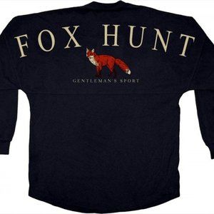 Football jersey Fox Hunt Logo